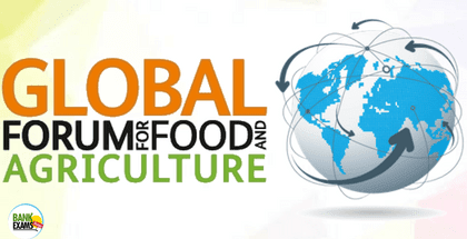 Global Forum for Food