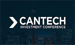 Cantech Investment Conference