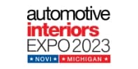Automotive Interiors Expo 2023