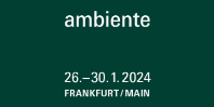 Ambiente Frankfurt Exhibitor List 2024